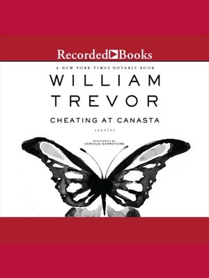 Cheating at Canasta - Audiobook